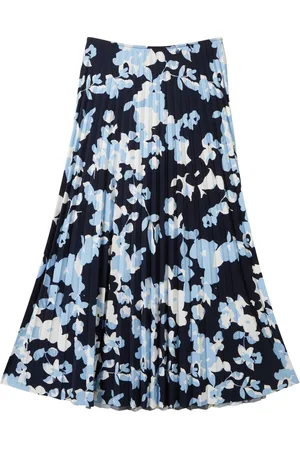 TOM TAILOR Skirt plissee Dames Rok - Maat 40