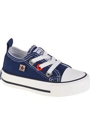 Big Star Shoes J HH374195, voor een jongen, , Sneakers, maat: 17