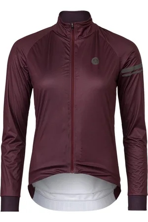 AGU Polartec Alpha Jack Performance Dames - Dark Red - L