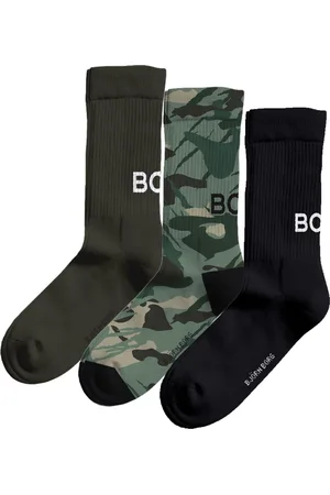 Björn Borg Sokken (dik) Core - Sportsokken - 3 paar - Unisex - Maat 36 - 40