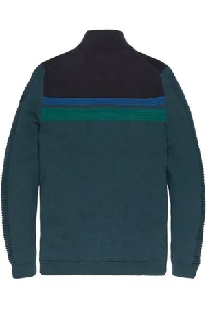 Vanguard Vest met strepen
