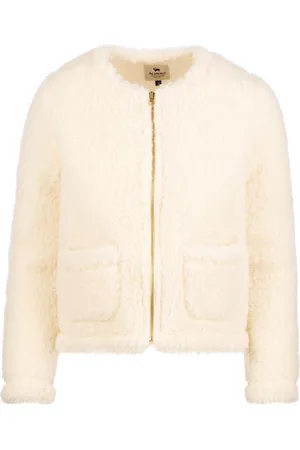 Alwero Vest Chanelly Naturel M