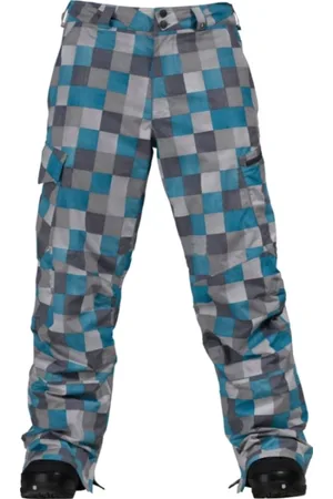 Burton Argon Cargo jongens snowboard broek Maat S (128/134)