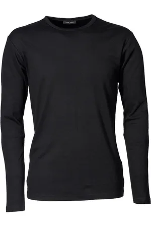 TeeJays Hereninterlock T-Shirt met lange mouwen