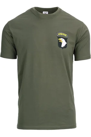 101inc Fostex Garments - T-shirt 101st Airborne (kleur: / maat: XL)
