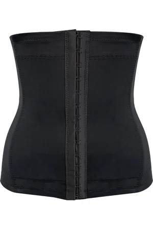 MAGIC Bodyfashion Maxi Sexy Waistnipper Zwart Dames - Maat XXL