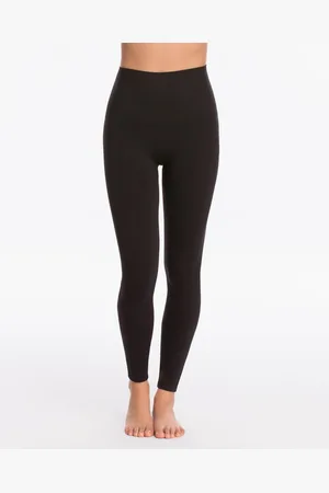 Spanx EcoCare Seamless Leggings - Kleur Zwart - Maat L
