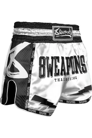 8 Weapons Muay Thai Short - S