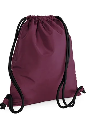 BagBase Icon Gymsac Sporttas - 11 Liter