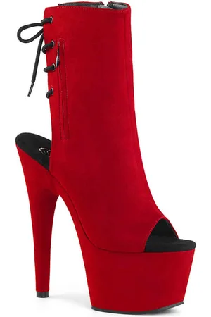 Pleaser ADORE-1018FS Plateau Laarzen, Paaldans schoenen - Paaldans schoenen - 35 Shoes