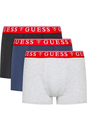 Guess Pack x3 Triangle