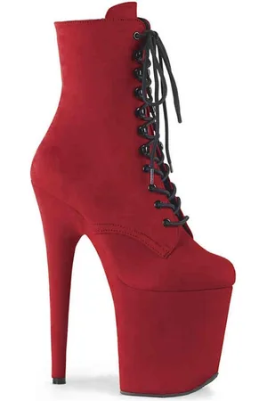 Pleaser FLAMINGO-1020FS Plateau Laarzen, Paaldans schoenen - Paaldans schoenen - 36 Shoes