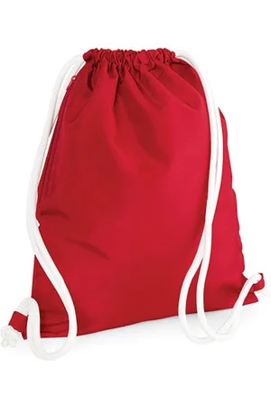 BagBase Icon Gymsac Sporttas - 11 Liter