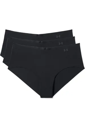 Under Armour PS Hipster 3Pack Dames Sportonderbroek - Maat XS