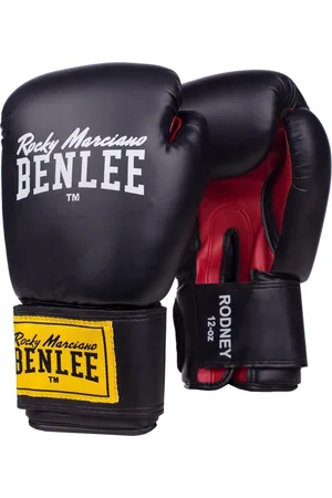 Benlee Rodney Bokshandschoenen Vechtsporthandschoenen - Unisex - /wit/rood/geel