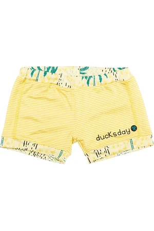 Ducksday UV Zwembroek voor jongens - UPF50+ - - 146/152