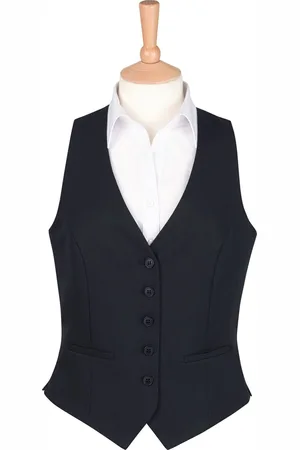 Brook Taverner Gilet Dames XXL Mouwloos 100% Polyester