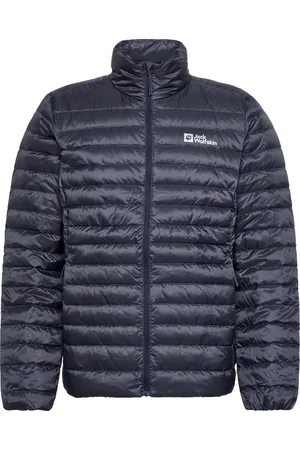 Jack Wolfskin Dames Jas zomer Pack&Go Down Jacket - - Maat XS