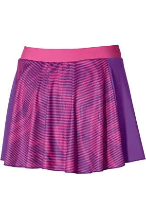 Mizuno Printed Flying Skirt Dames Roze