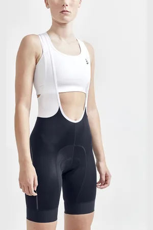 Craft Adv Endur Bib Shorts W Dames Fietsbroek - Maat XL