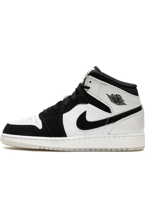 Jordan Air 1 Mid Diamond Shorts (GS) EU 38.5