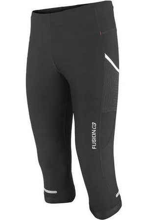 FUSION | C3 3/4 Hardloop Tight | | Unisex | Size : XS