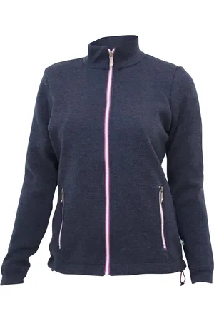 IVANHOE OF SWEDEN Flisan windbreaker - dames - - maat 40