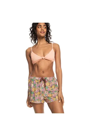 Roxy Coastline Ride Korte Broek Veelkleurig S Vrouw