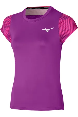 Mizuno T-Shirt Charge Printed Tee Dames