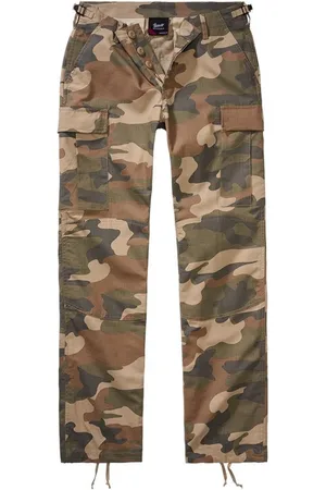 Brandit BDU Ripstop Broek rechte pijpen - Taille, 33 inch