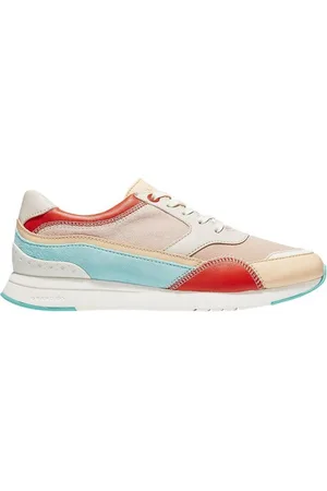 Cole Haan Women GrandPro Downtown Runner Pumice Stone-Schoenmaat 37