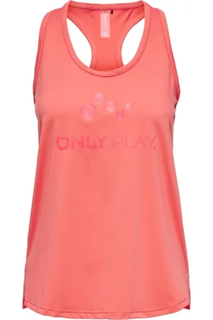 ONLY Mooda Train Tank - sportshirts - - Vrouwen