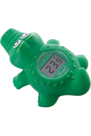 Dream Baby Dreambaby Digital screen kamer & bad thermometer (krokodil design)