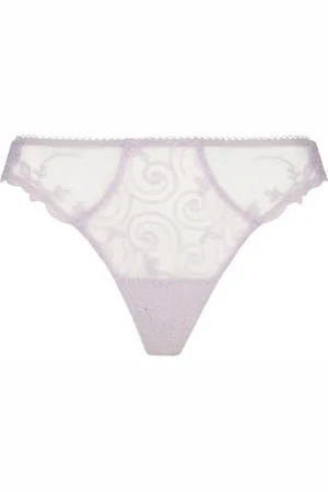 Lise Charmel Tanga Crystal Po??sie 4