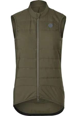 AGU Padded Body Performance Dames - Green - L