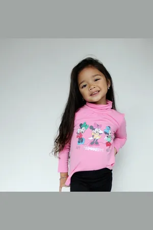 Disney Minnie Mouse Colshirt -Maat 98