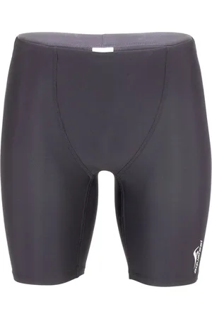 Aquafeel Jammer / Zwembroek met lange pijpen - Maat 6/M - Chloorbestendig –