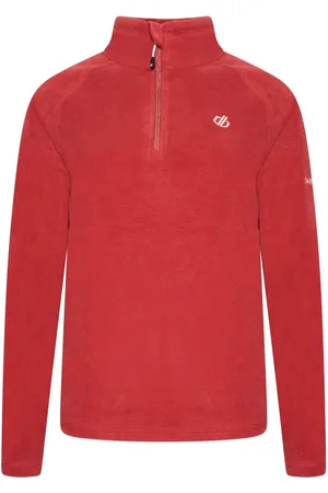 Dare 2B Dare2B, Freeform II Lichtgewicht Dames Fleece met halve rits, Earth Rose, Maat 40