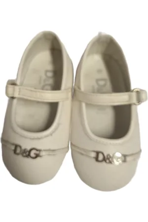 Dolce & Gabbana D&G JUNIOR W0800 BALLERINA SIZE 20