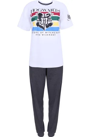 Harry Potter HOGWARTS -pyjama voor heren