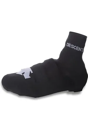 Descente Sock Shoecover Black