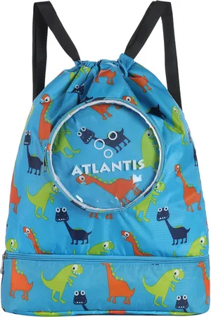 Atlantis Dino - Rugzak - Waterdicht - Kinderen - Zwemtas - Dino