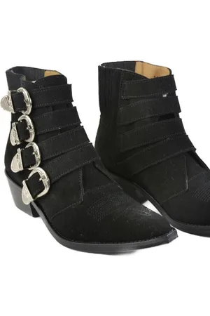 TOGA PULLA Dames Biker boots - - Maat 36