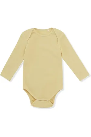Konges Sløjd Konges Sløjd - Romper Siff - Jumpsuits en rompertjes - 0-1 mnd