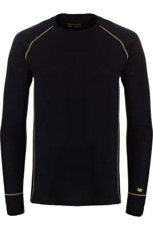 Caterpillar CAT Heren Thermoshirt Lange Mouw - Maat XXL