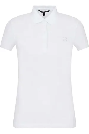 Armani Exchange Armani Uitwisseling Poloshirt - Streetwear - Vrouwen