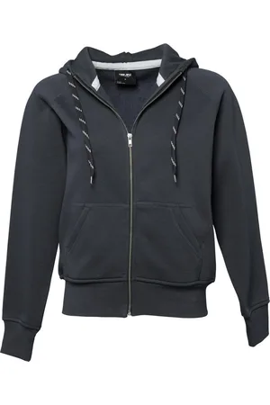 TeeJays Dames/dames Sweatshirt met volledige ritssluiting
