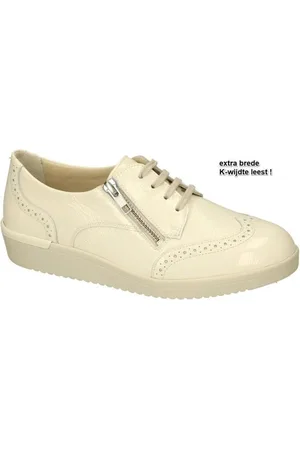 Solidus Dames - - lage gesloten schoenen - maat 39.5