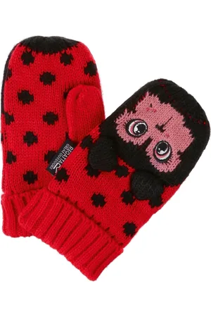 Regatta Handschoenen Animal Junior Polyester Maat 14 Cm