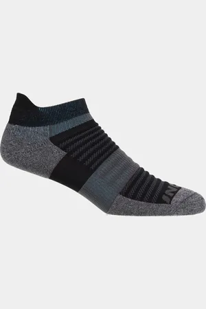 Inov-8 Active Low - Black- Hardloopsokken